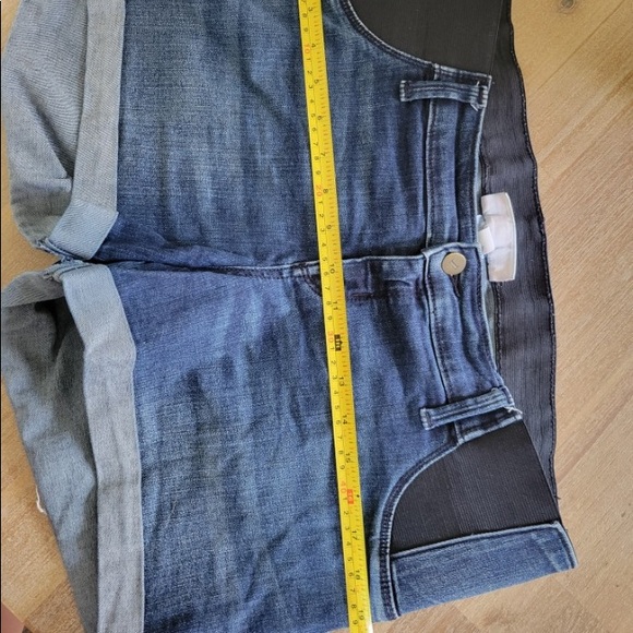 Maternity Shorts size 10 - Picture 12 of 12